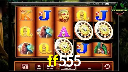 Bônus após cadastro na ff555